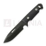1881 Knifeworks - STA Sniper, Black G-10
