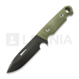 1881 Knifeworks - STA Sniper, OD Green G-10