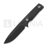 1881 Knifeworks - The San, Black G-10