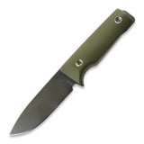 1881 Knifeworks - The San, OD Green G-10