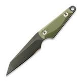 1881 Knifeworks - UDT, OD Green G-10
