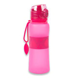Retki - Moomin Adventure silicone bottle 0,5, piros
