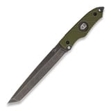 Hoffner Knives - Beast, 緑