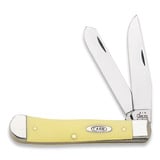 Case Cutlery - Trapper Yellow