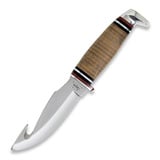 Case Cutlery - Leather Hunter (375-4G SS) W/Sheath
