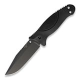 Hogue - EX-F02 Fixed Blade Clip Black