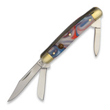 Hen & Rooster - Stockman Mini, Star Spangle