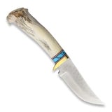 Ken Richardson Knives - Fixed Blade Hunter Turquoise