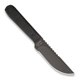 Mission - CSP A2 Fixed Blade Black G-10