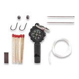 Schrade - Survival Kit Whistle/Compass