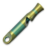 We Knife - Ti Whistle, verde