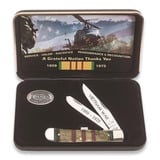 Case Cutlery - Vietnam War Trapper Gift Set