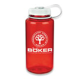 Böker - Water Bottle 1L, vermelho