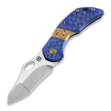 Olamic Cutlery - Busker 365 M390 Gusto