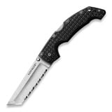 Cold Steel - Large Voyager Tanto, faca serrilhada