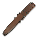 RMJ Tactical Kukri Leather Scabbard 