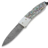 Lionsteel - Opera Damascus, Mother Pearl and Abalone