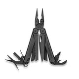Leatherman - Wave Plus, with molle sheath, sort