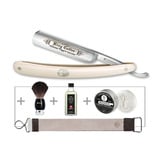 Böker - King Cutter white with Care Set