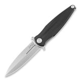 ANV Knives - Z400 Plain edge, G10