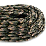 Atwood - Parachute Cord Forest Camo
