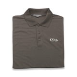 Case Cutlery - Polo Shirt, šedá