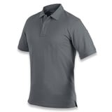 Helikon-Tex - UTL Polo Shirt - TopCool Lite, gris