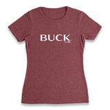 Buck - Womens, rød