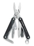 Leatherman - Squirt PS4, 黑色