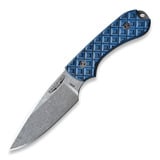 Bradford Knives - Guardian 3 Black/Blue