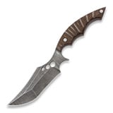 Olamic Cutlery - Experimental one off fixed blade