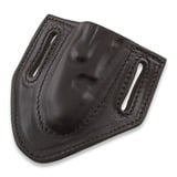 Hinderer - Leather belt sheath for XM-18 3.5