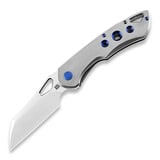 Olamic Cutlery - WhipperSnapper WS061-W, wharncliffe