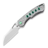 Olamic Cutlery - WhipperSnapper WS067-W, wharncliffe