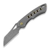 Olamic Cutlery - WhipperSnapper WS051-W, wharncliffe