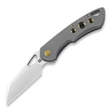 Olamic Cutlery - WhipperSnapper WS062-W, wharncliffe