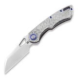 Olamic Cutlery - WhipperSnapper WS055-W, wharncliffe