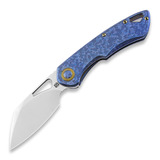 Olamic Cutlery - WhipperSnapper WS060-S, sheepsfoot
