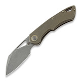Olamic Cutlery - WhipperSnapper WS055-S, sheepsfoot