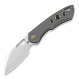 Olamic Cutlery - WhipperSnapper WS067-S, sheepsfoot