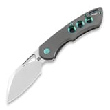 Olamic Cutlery - WhipperSnapper WS062-S, sheepsfoot