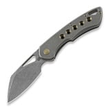 Olamic Cutlery - WhipperSnapper WS061-S, sheepsfoot