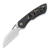 Olamic Cutlery - WhipperSnapper WS080-W, wharncliffe