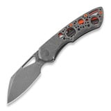Olamic Cutlery - WhipperSnapper WS103-S, sheepsfoot