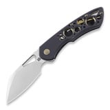 Olamic Cutlery - WhipperSnapper WS086-S, sheepsfoot