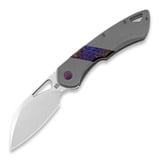 Olamic Cutlery - WhipperSnapper WS080-S, sheepsfoot