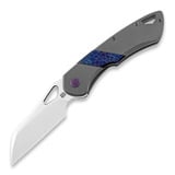 Olamic Cutlery - WhipperSnapper WS071-W, wharncliffe