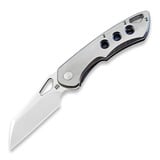Olamic Cutlery - WhipperSnapper WS103-W, wharncliffe