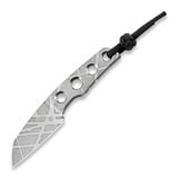TRC Knives - Mini Wharncliffe Elmax Etched Lamnia Exclusive