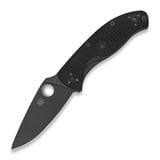 Spyderco - Tenacious Lightweight Black Blade